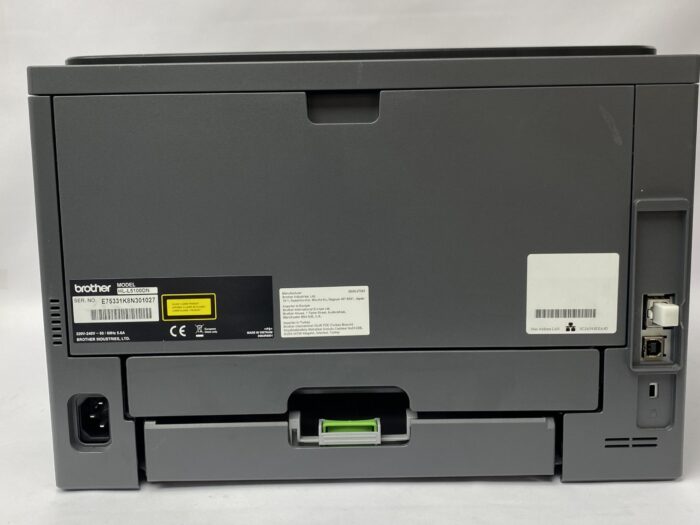 Brother_Hl-l5100dn_6