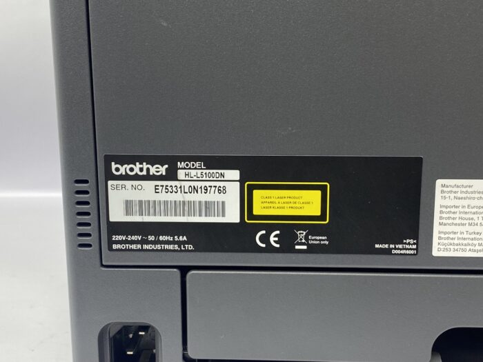 Brother_Hl-l5100dn_7