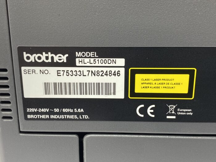 Brother_Hl-l5100dn_8