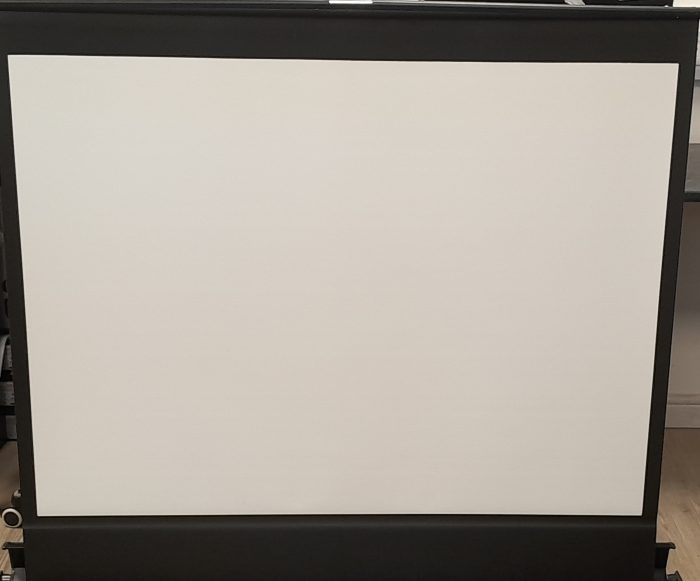 Ally 60" Projector Screen