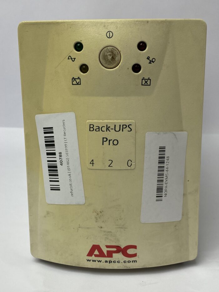 Apc Back-ups Pro 420 Bp420si