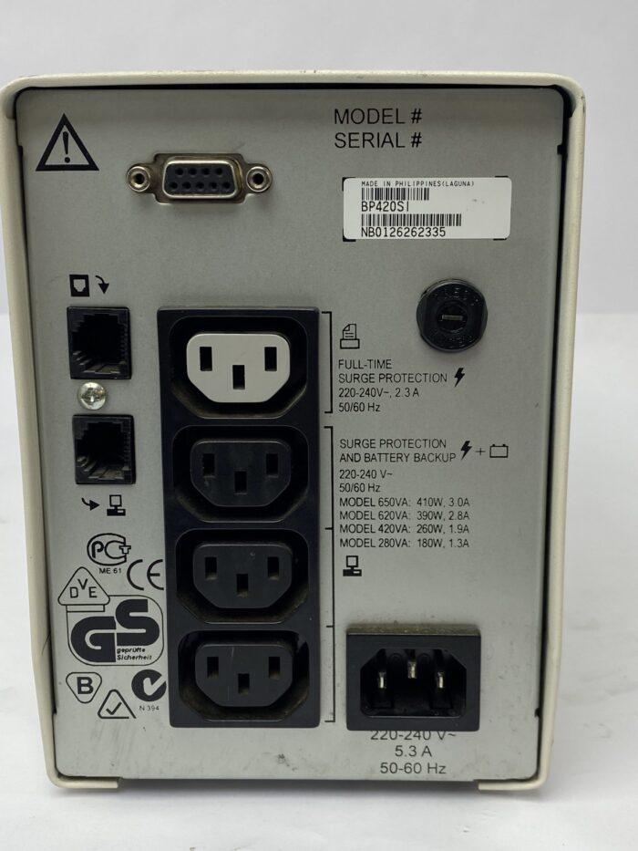 Apc Back Ups Pro 420