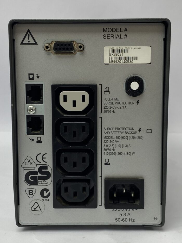 Apc Bp280si