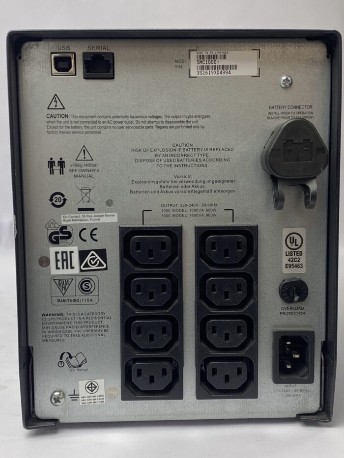 Apc C1000i