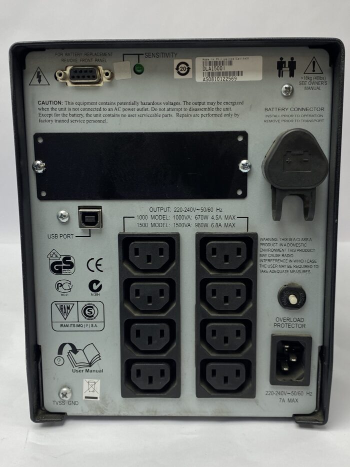 Apc Smart Ups 1500