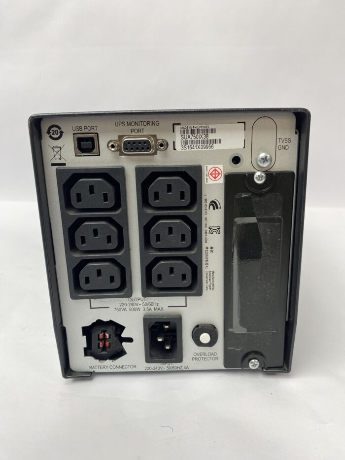 Apc Smart Ups 750