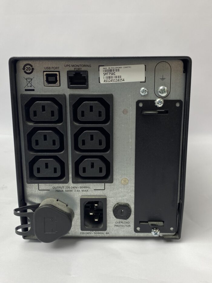 Apc Smart Ups 750