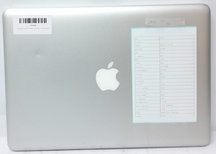 MacBook Pro 9,2