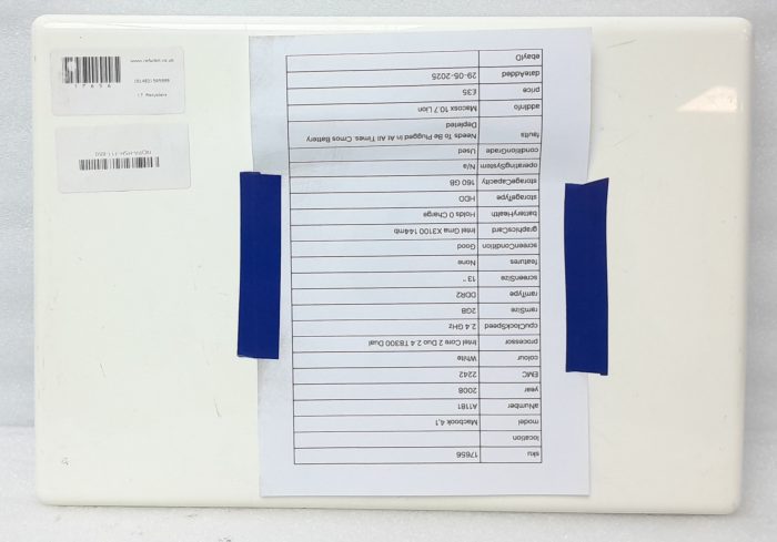 Macbook 4,1