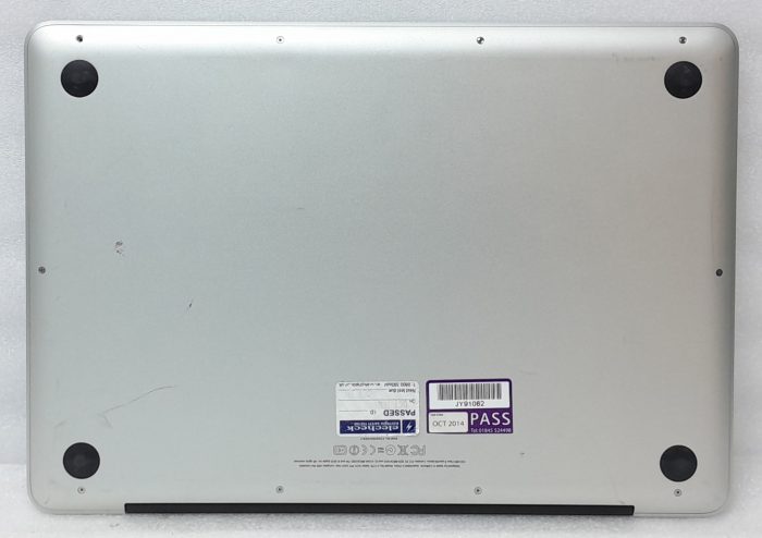 Macbook Pro 8,1