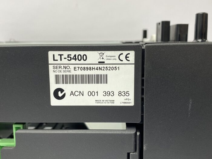 Brother Lt5400