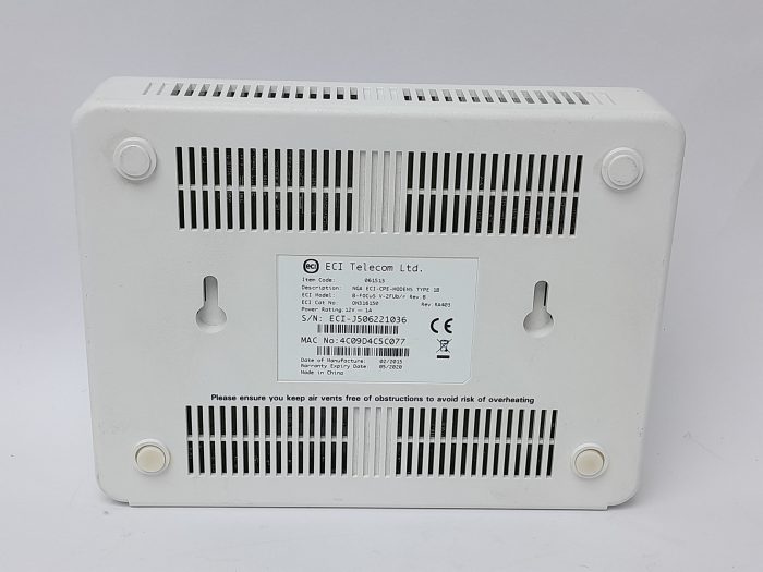 Bt Openreach B-focus V-2fub/r