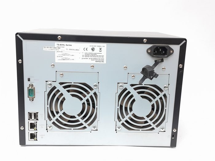 Buffalo Terastation Ts-8vh24tl/r6eu