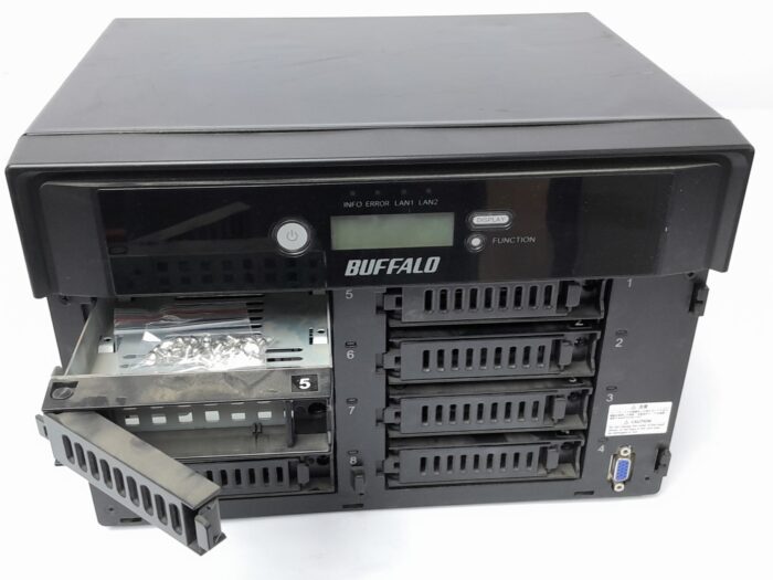 Buffalo Terastation Ts-8vh24tl/r6eu