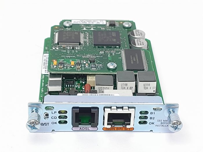 Cisco 2-port Hwic