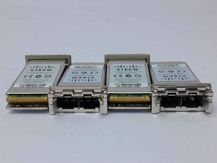Cisco Cvr-x2-sfp Vo2