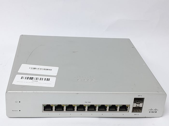 Cisco Meraki Ms220 8p