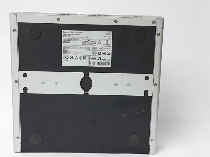 Cisco Meraki Ms220 8p