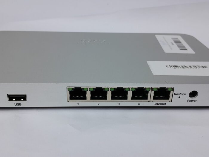 Cisco Meraki Mx64-hw