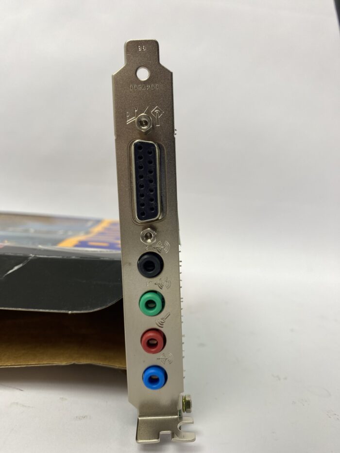 Creative Labs Sound Blaster 4.1 Ct4750