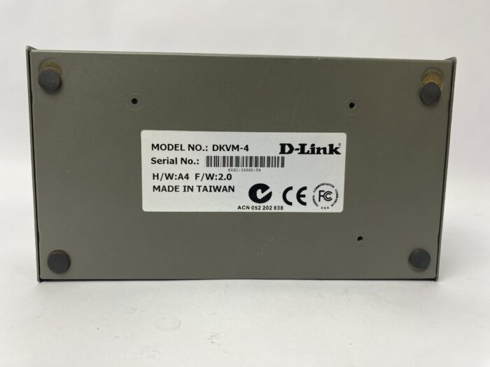 D-link Dkvm-4