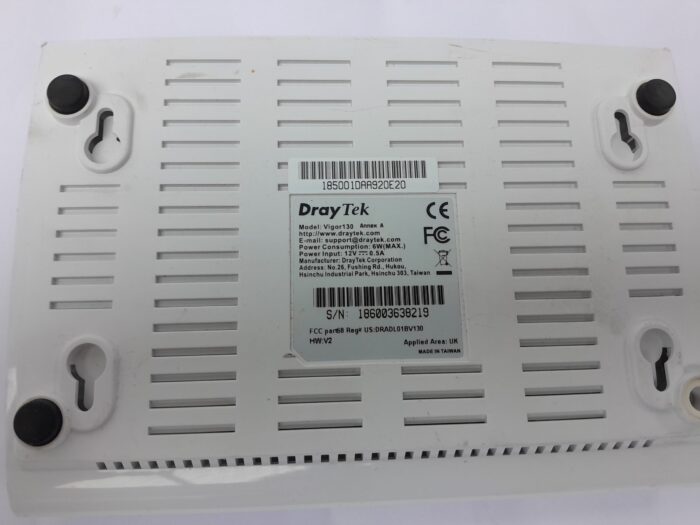 Draytek Vigor130