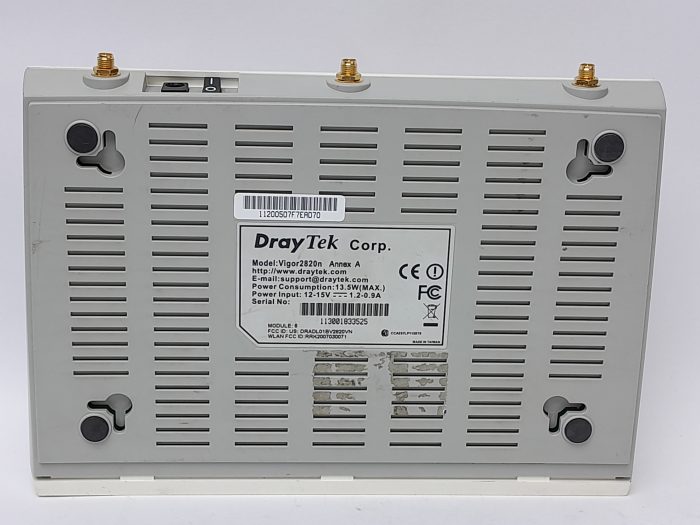 Draytek Vigor2830n
