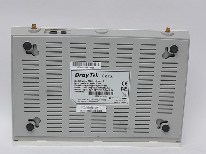 Draytek Vigor2860n