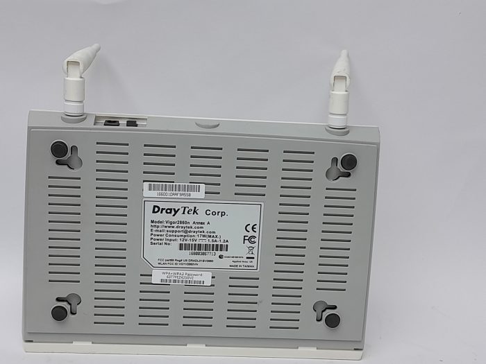 Draytek Vigor2860n