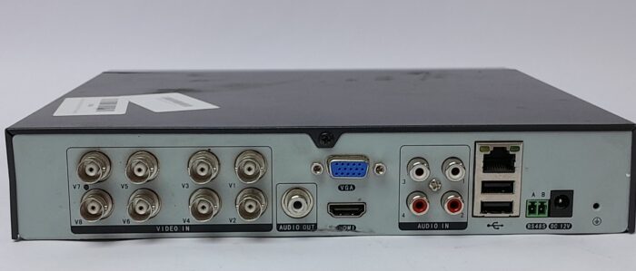 Esp Hdview 8ch Dvr