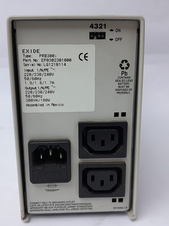 Exide Prb300i