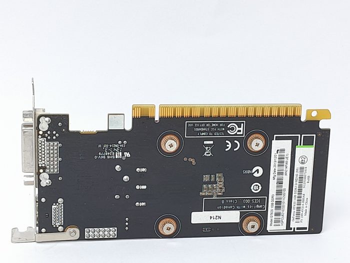 Geforce Gt620 1gb Ddr3 D/hdmi