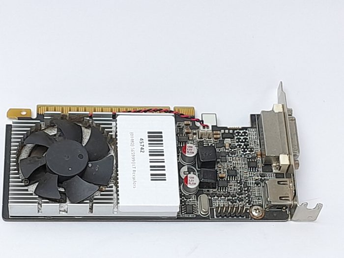 Geforce Gt620 1gb Ddr3 D/hdmi