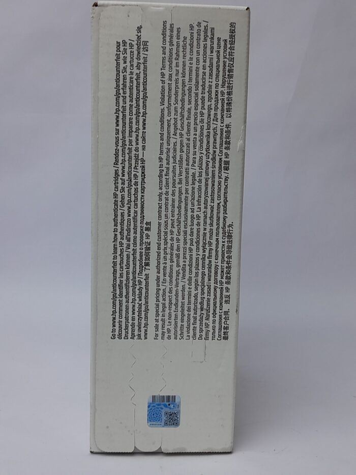 HP Laserjet Cartridge Ce505xc Black