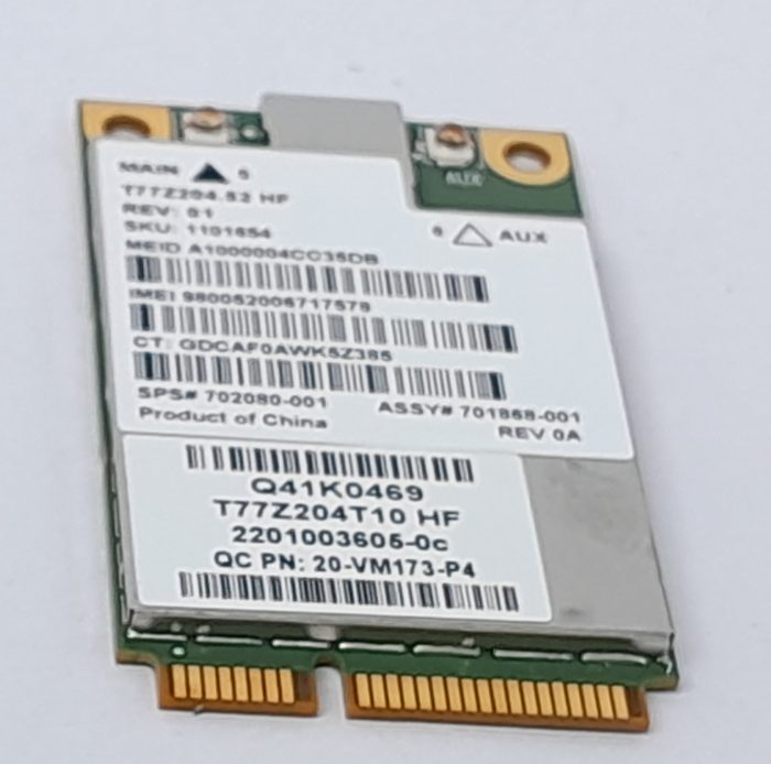 HP Mc 8355