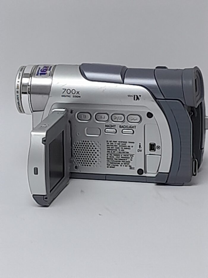 Jvc Gr-d21e