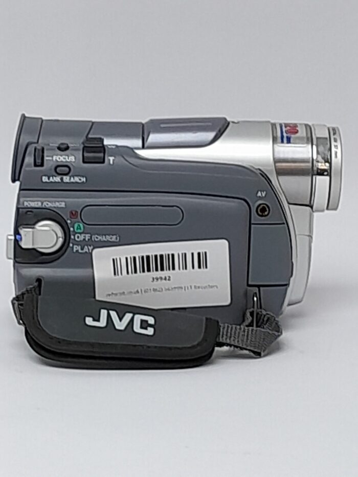 Jvc Gr-d21e