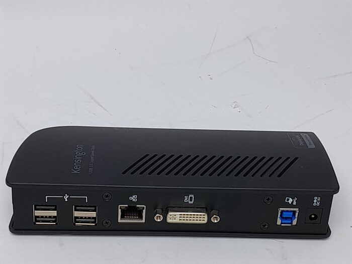 Kensington Usb 3.0 Superspeed Dock