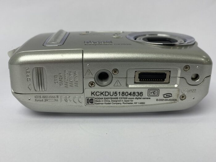 Kodak Easyshare Cx7525