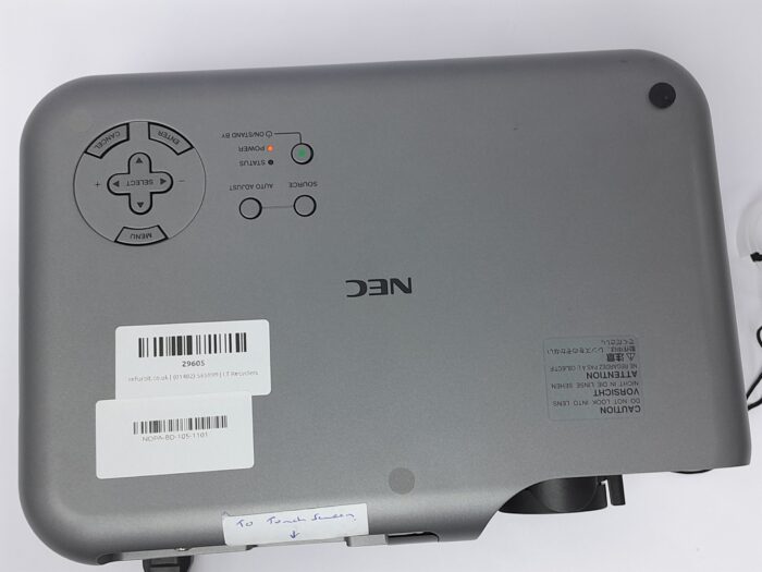 Nec Vt45