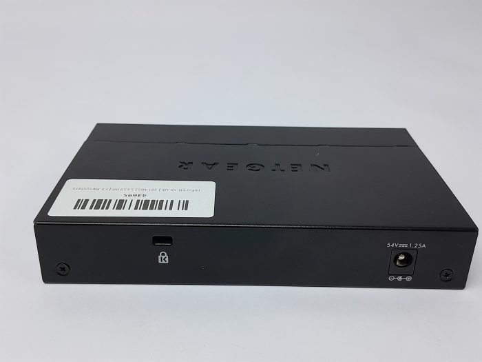 Netgear Gs305p