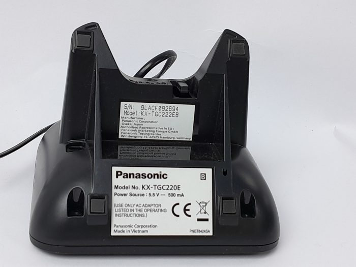 Panasonic Kx-tgca20ex