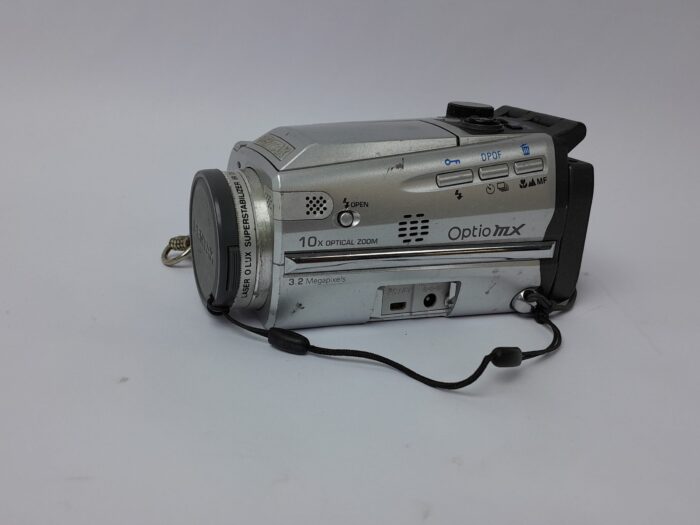 Pentax Optio Mx