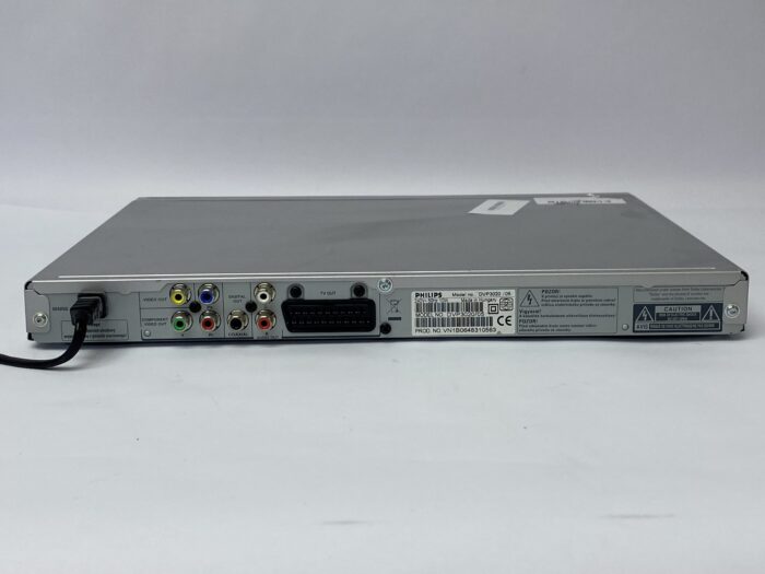Philips Dvp3020