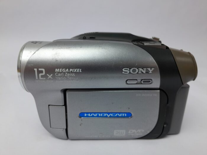 Sony Dcr-dvd10e