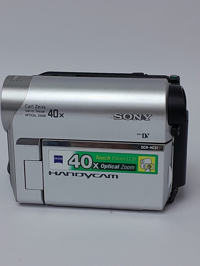 Sony Dcr-hc51e