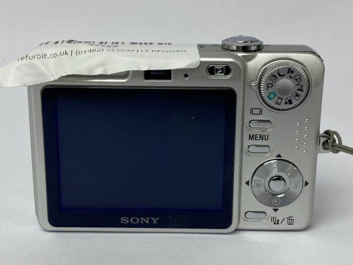 Sony Dscw50