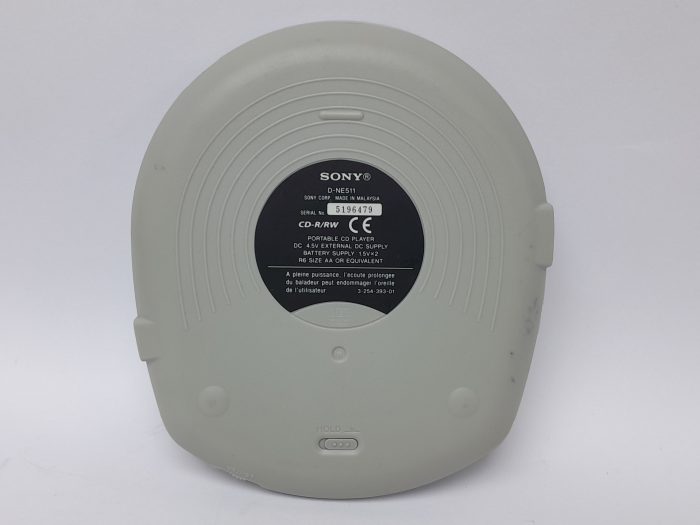 Sony Walkman Atrac3plus D-ne511