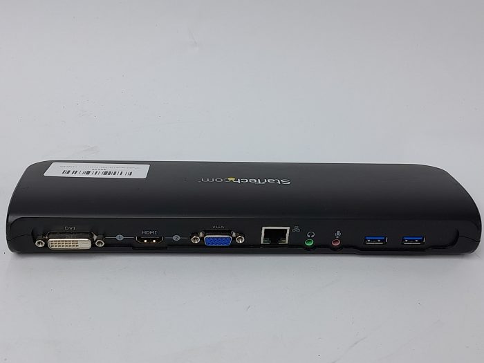 Startech.com Usb3sdockhdv