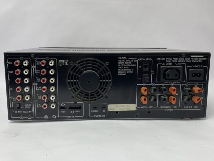 Technika Su-x980d